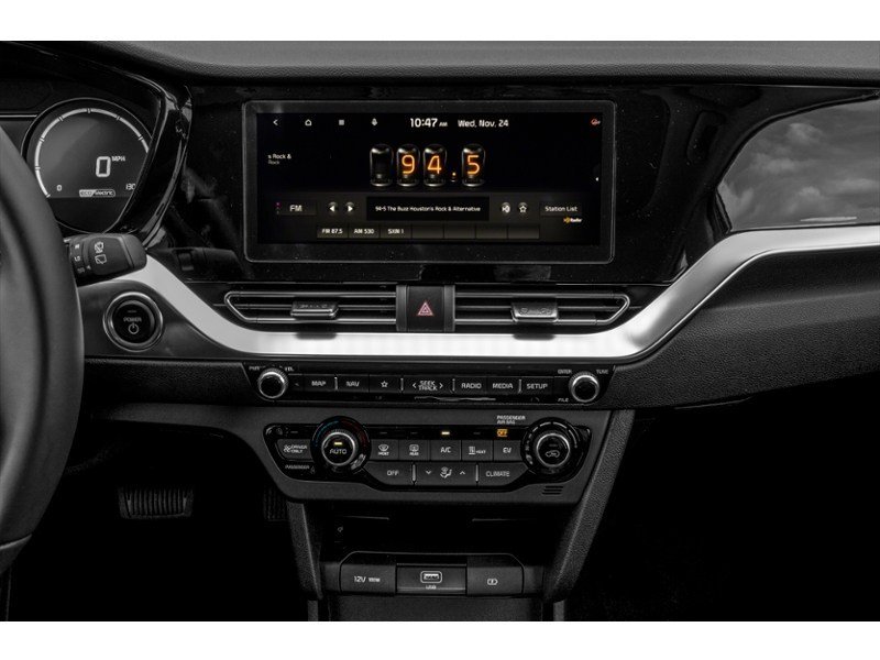 2022 Kia Niro EV SX Touring FWD Interior Shot 2