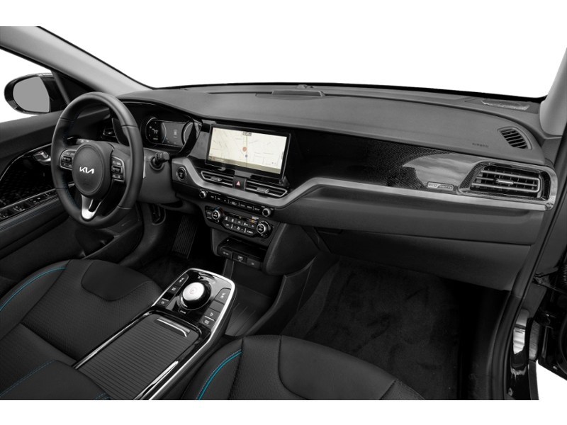 2022 Kia Niro EV SX Touring FWD Interior Shot 1