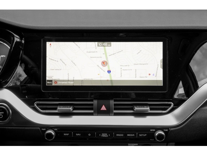 2022 Kia Niro EV SX Touring FWD Interior Shot 8
