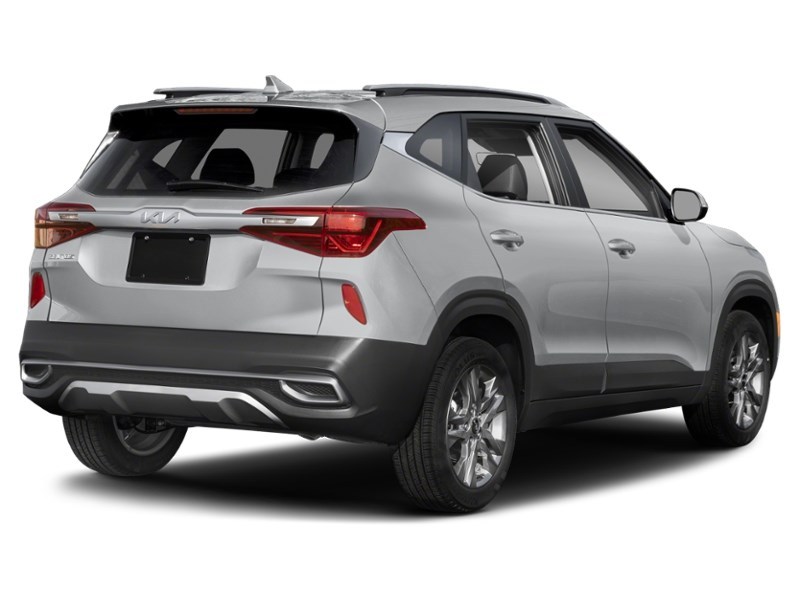 2022 Kia Seltos EX Premium AWD Exterior Shot 2