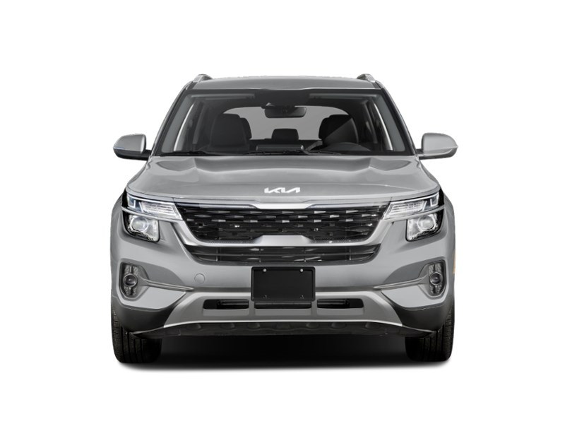 2022 Kia Seltos EX Premium AWD Exterior Shot 5