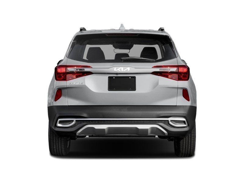 2022 Kia Seltos EX Premium AWD Exterior Shot 7