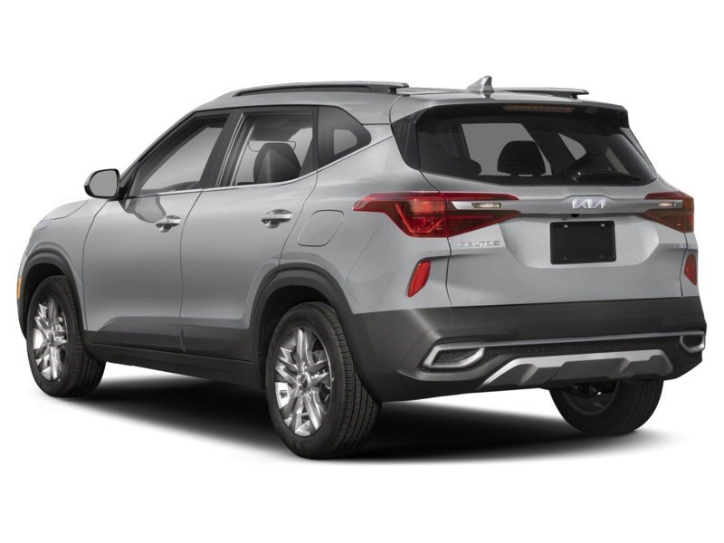2023 Kia Seltos EX Premium AWD Exterior Shot 9