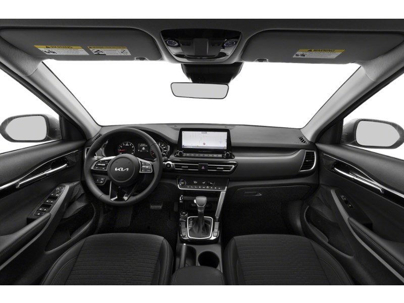 2022 Kia Seltos EX Premium AWD Interior Shot 6