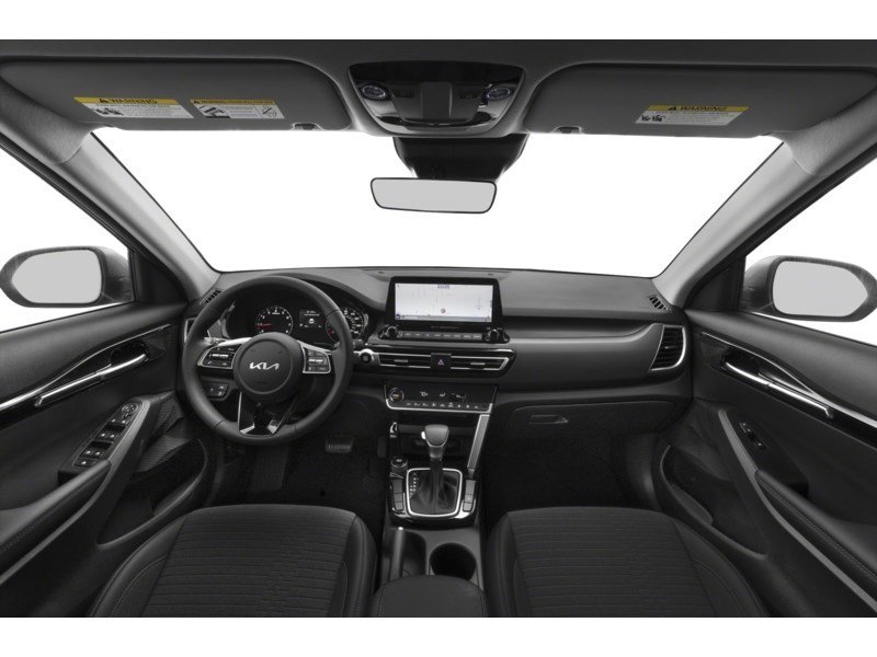 2023 Kia Seltos EX Premium AWD Interior Shot 6
