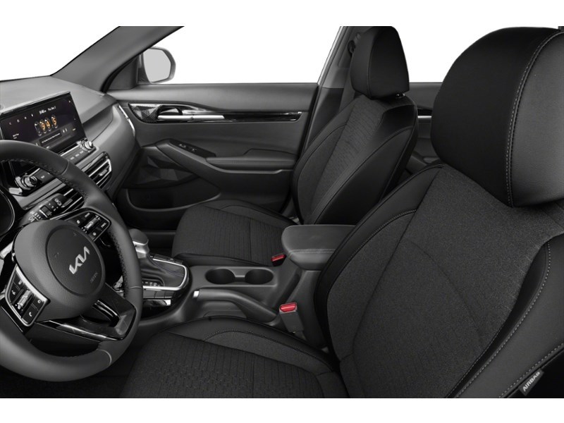 2023 Kia Seltos EX AWD Interior Shot 4