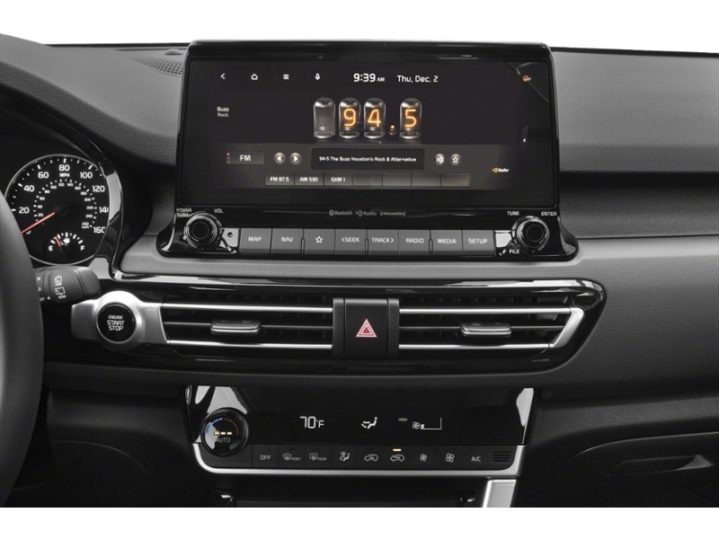 2023 Kia Seltos EX AWD Interior Shot 2