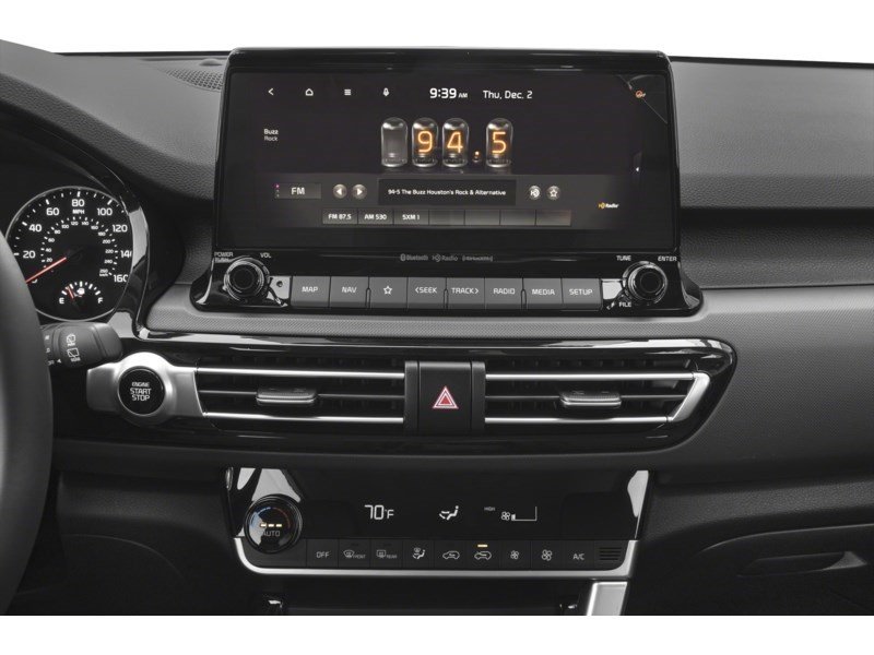 2023 Kia Seltos EX Premium AWD Interior Shot 2