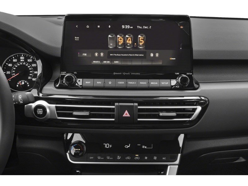 2023 Kia Seltos EX AWD Interior Shot 2
