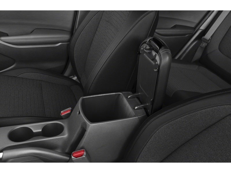 2023 Kia Seltos EX Premium AWD Interior Shot 7