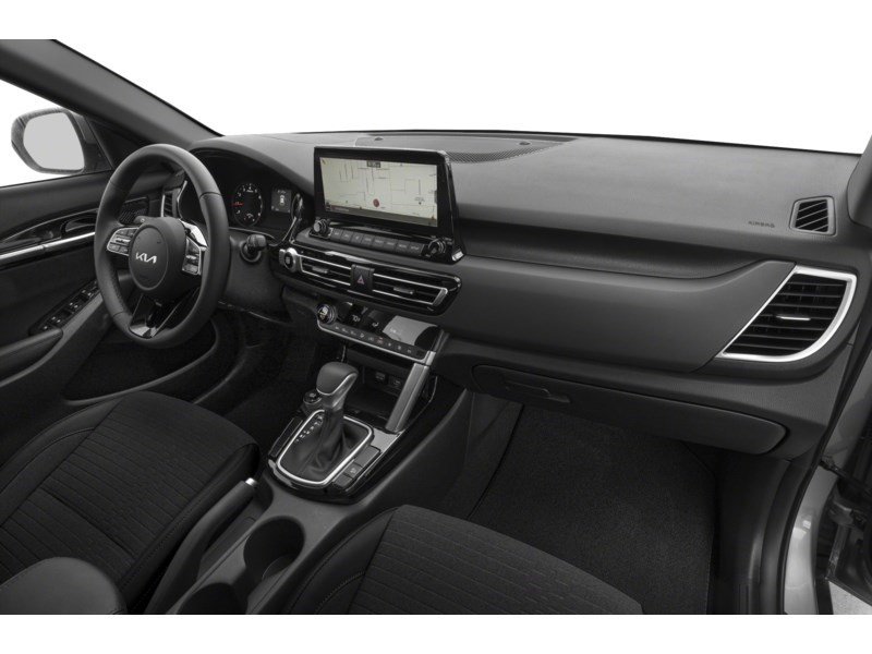 2023 Kia Seltos EX Premium AWD Interior Shot 1