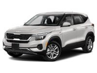 2022 Kia Seltos LX FWD Exterior Shot 1