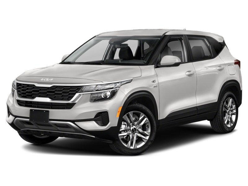 2022 Kia Seltos LX FWD Exterior Shot 1