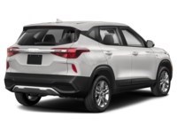 2023 Kia Seltos LX FWD Exterior Shot 2