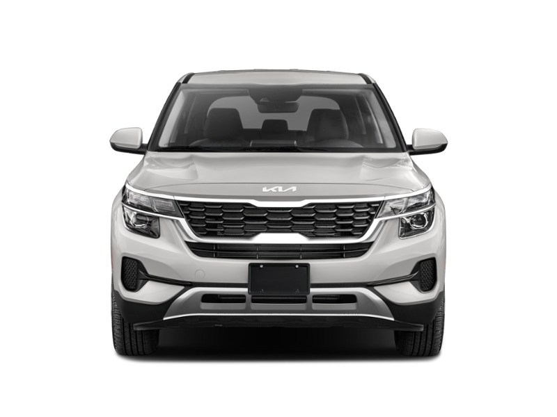 2023 Kia Seltos LX FWD Exterior Shot 5
