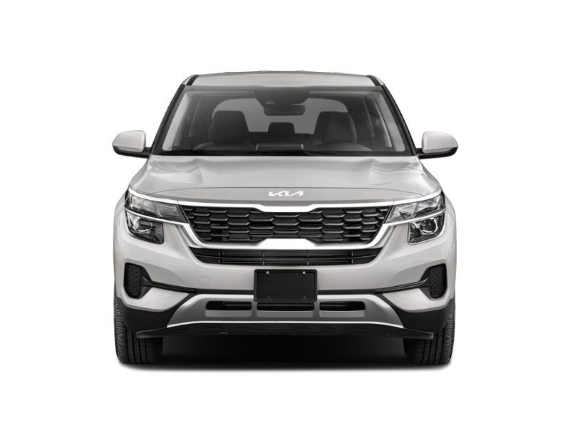 2022 Kia Seltos LX FWD Exterior Shot 5