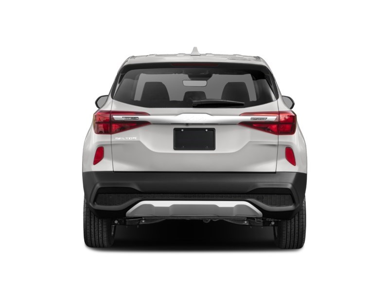 2023 Kia Seltos LX FWD Exterior Shot 7