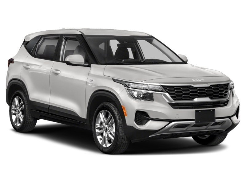 2023 Kia Seltos LX FWD Exterior Shot 8
