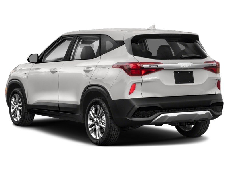 2022 Kia Seltos LX FWD Exterior Shot 9