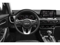 2023 Kia Seltos LX FWD Interior Shot 3