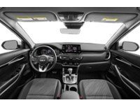 2022 Kia Seltos LX FWD Interior Shot 6