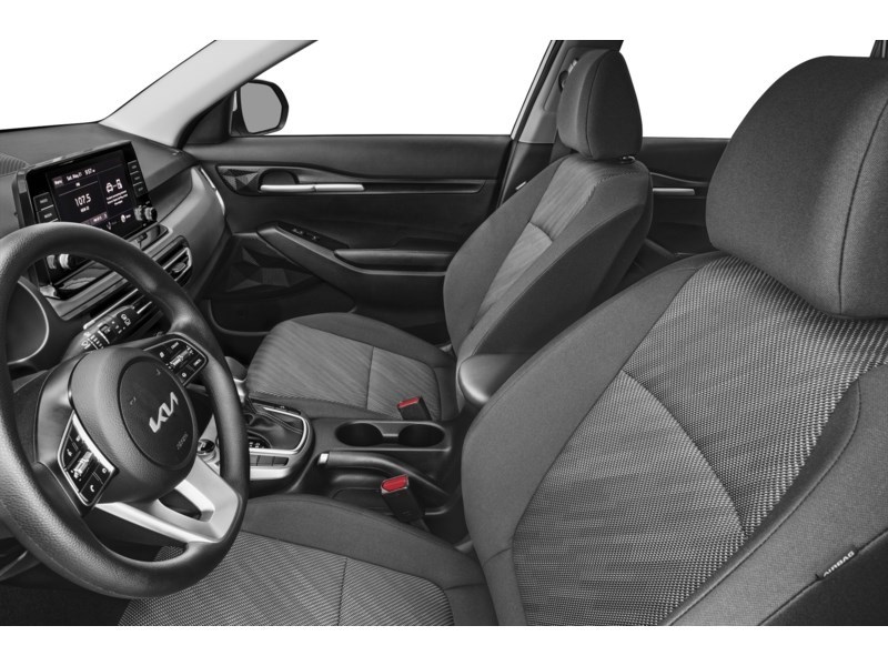2023 Kia Seltos LX FWD Interior Shot 4