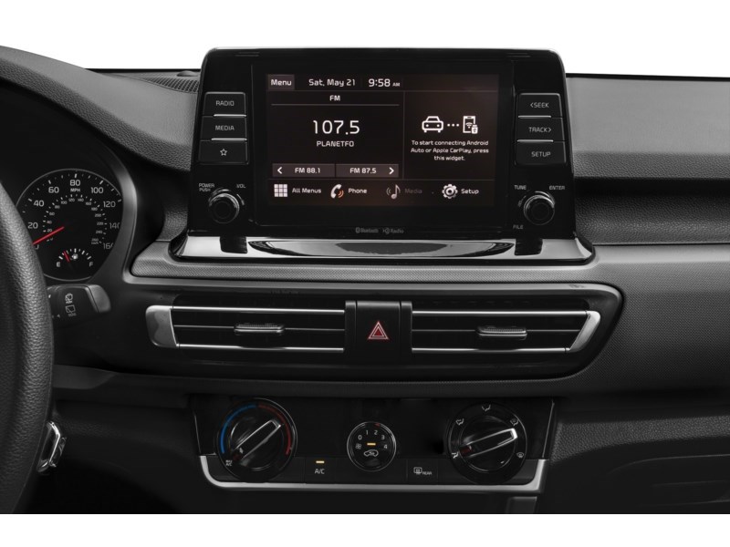 2023 Kia Seltos LX FWD Interior Shot 2
