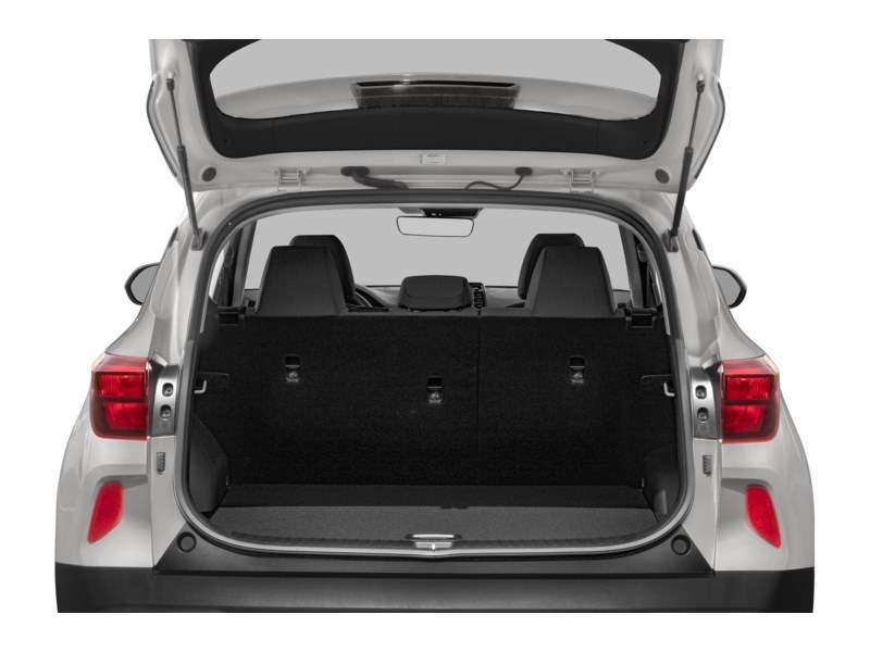 2022 Kia Seltos LX FWD Exterior Shot 4