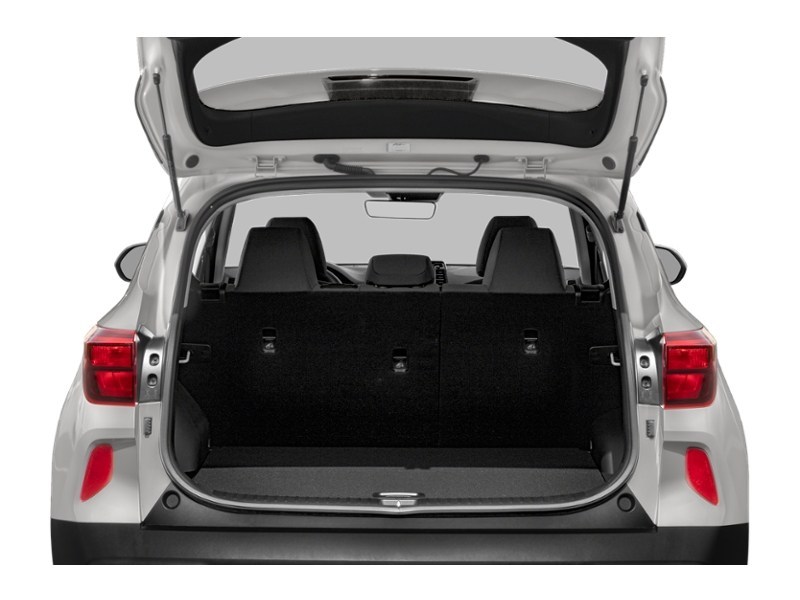 2023 Kia Seltos LX FWD Exterior Shot 4