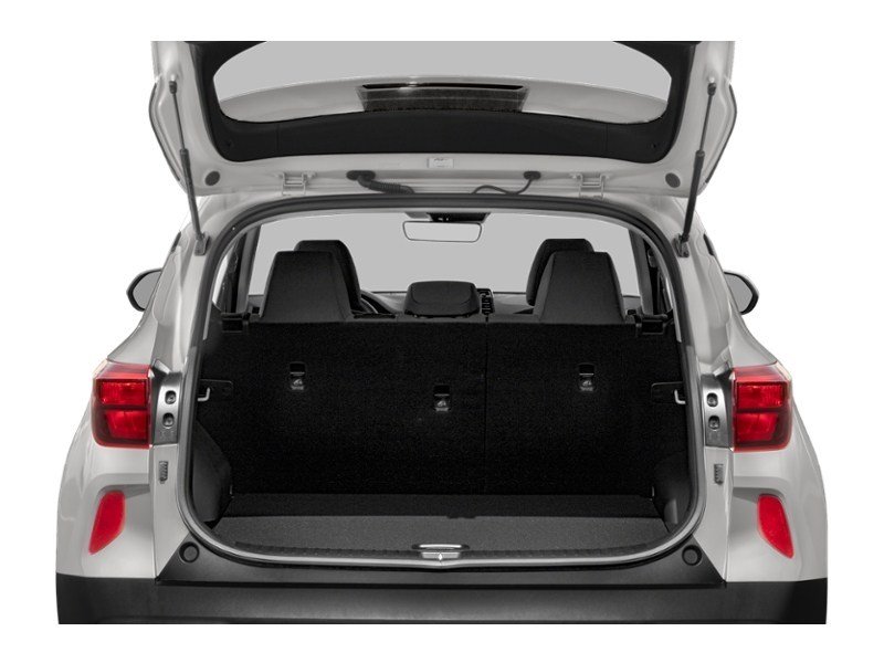 2022 Kia Seltos LX FWD Exterior Shot 4