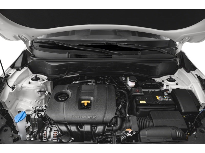 2023 Kia Seltos LX FWD Exterior Shot 3
