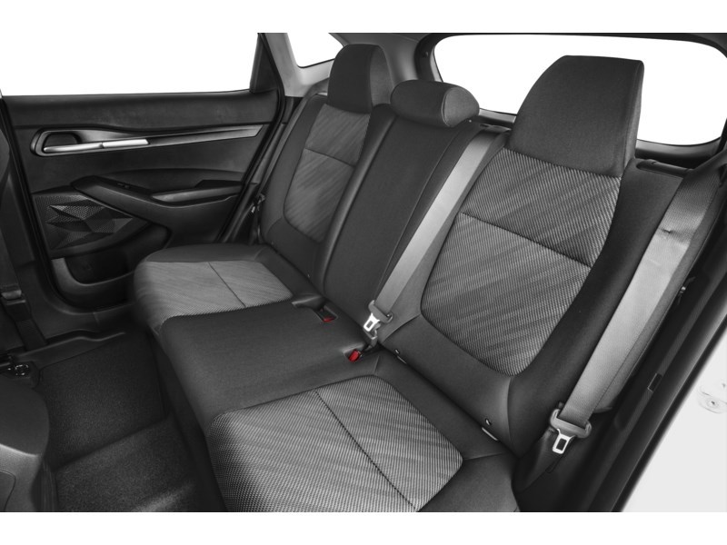 2023 Kia Seltos LX FWD Interior Shot 5
