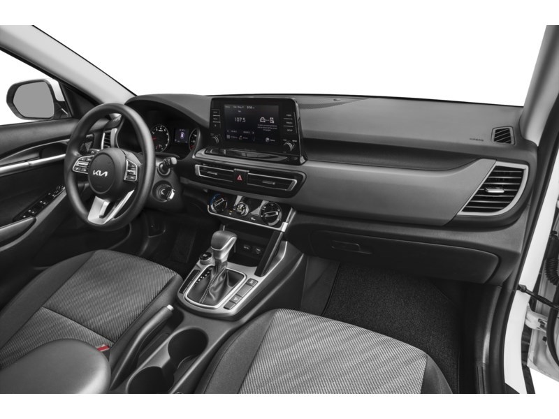 2023 Kia Seltos LX FWD Interior Shot 1