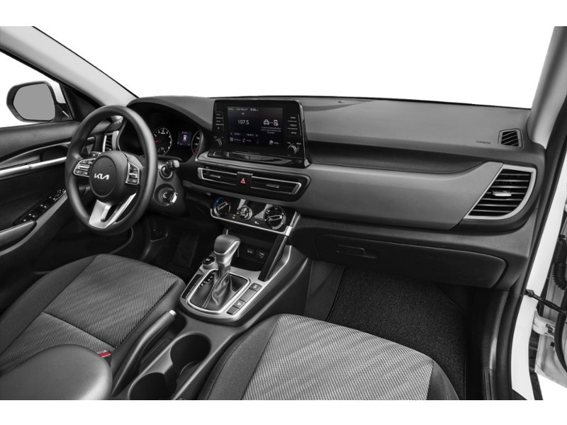2022 Kia Seltos LX FWD Interior Shot 1