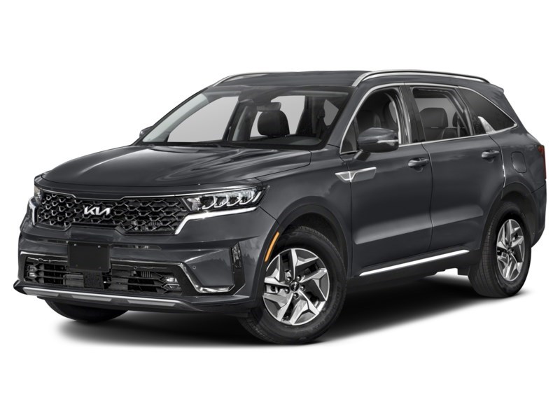 2022 Kia Sorento HEV EX AWD Exterior Shot 1