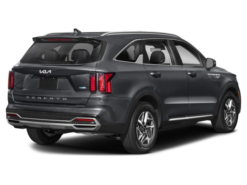 2022 Kia Sorento HEV EX AWD Exterior Shot 2