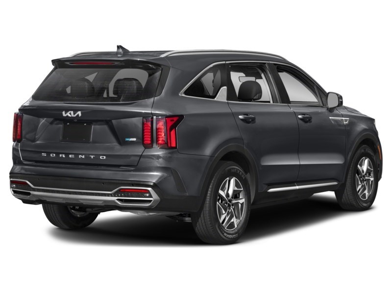2022 Kia Sorento HEV EX AWD Exterior Shot 2