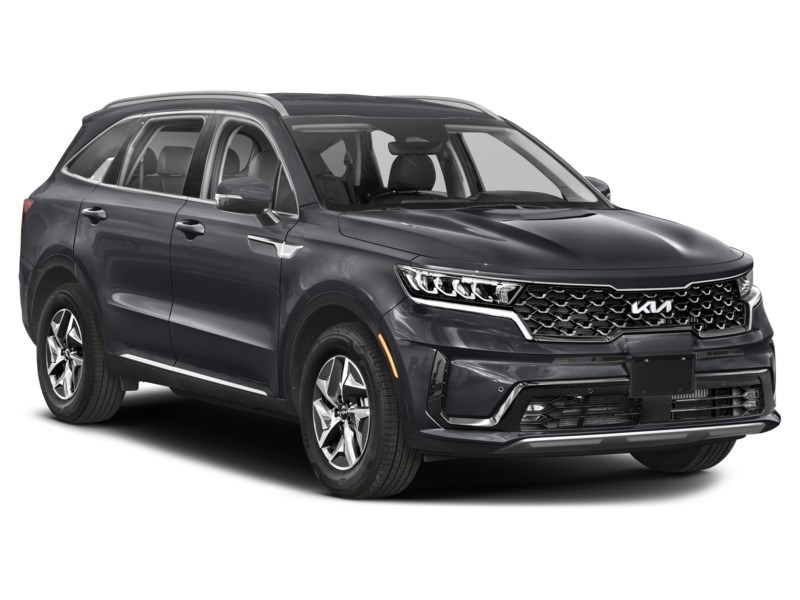 2022 Kia Sorento HEV EX AWD Exterior Shot 8