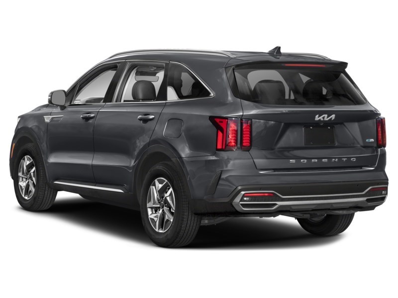2022 Kia Sorento HEV EX AWD Exterior Shot 9