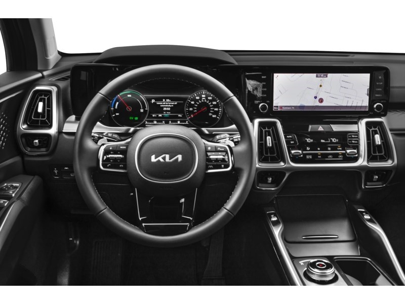 2022 Kia Sorento HEV EX AWD Interior Shot 3
