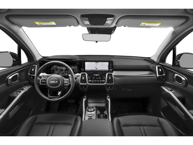 2022 Kia Sorento HEV EX AWD Interior Shot 6