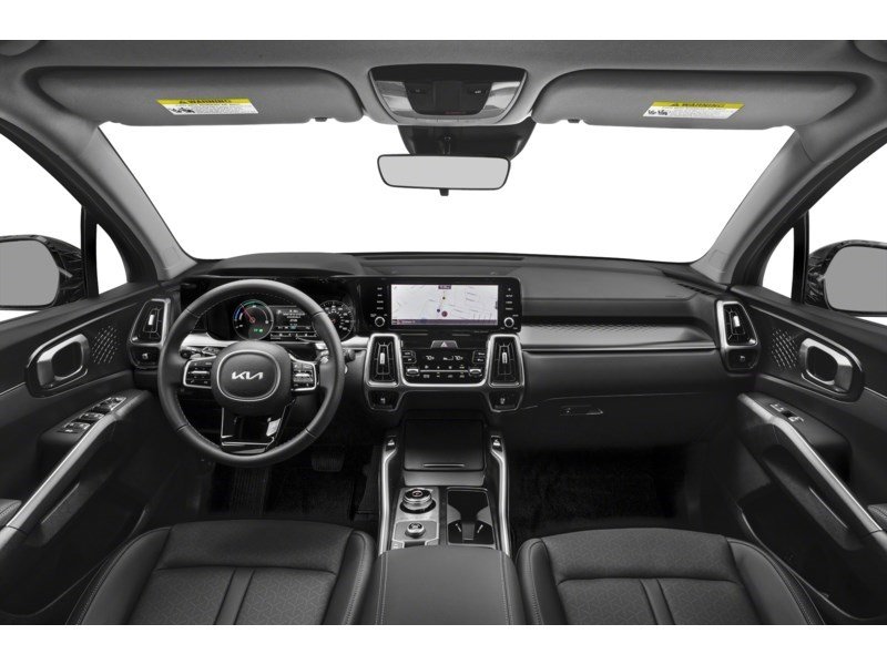2022 Kia Sorento HEV EX AWD Interior Shot 6