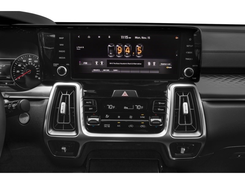 2022 Kia Sorento HEV EX AWD Interior Shot 2