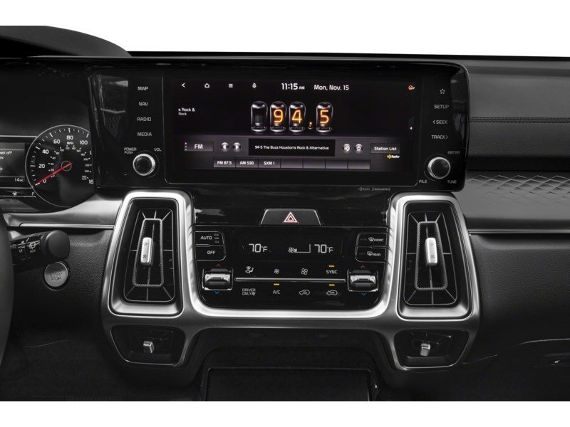 2022 Kia Sorento HEV EX AWD Interior Shot 2