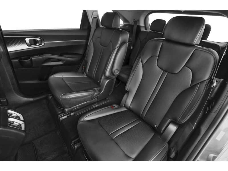 2022 Kia Sorento HEV EX AWD Interior Shot 5