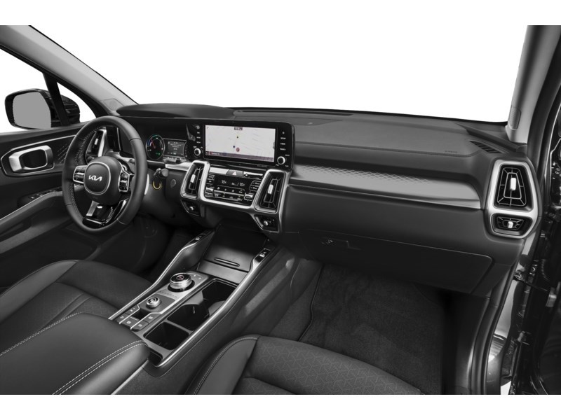 2022 Kia Sorento HEV EX AWD Interior Shot 1