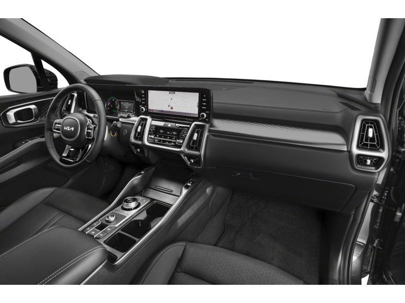 2022 Kia Sorento HEV EX AWD Interior Shot 1