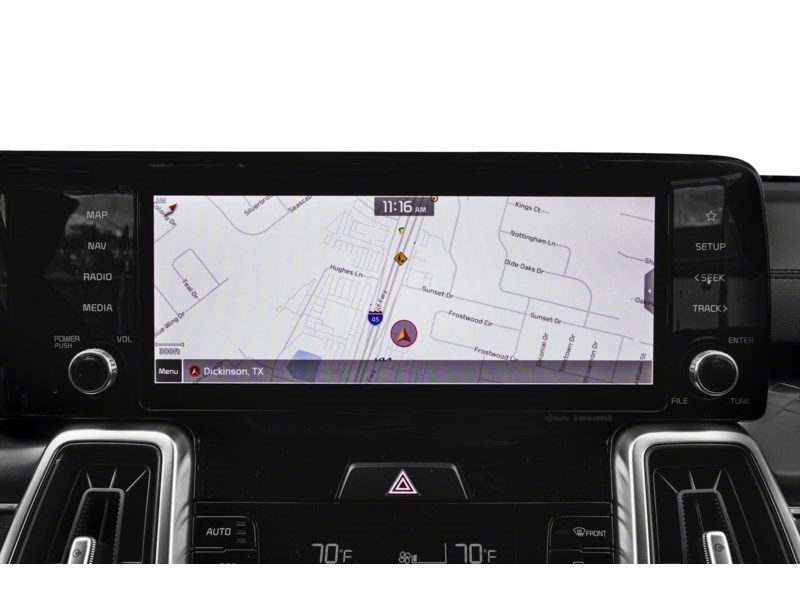 2022 Kia Sorento HEV EX AWD Interior Shot 8