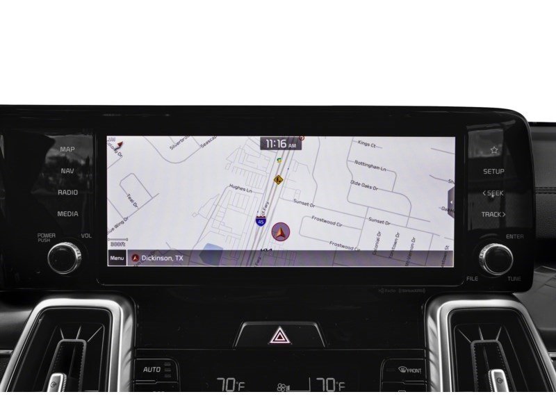 2022 Kia Sorento HEV EX AWD Interior Shot 8