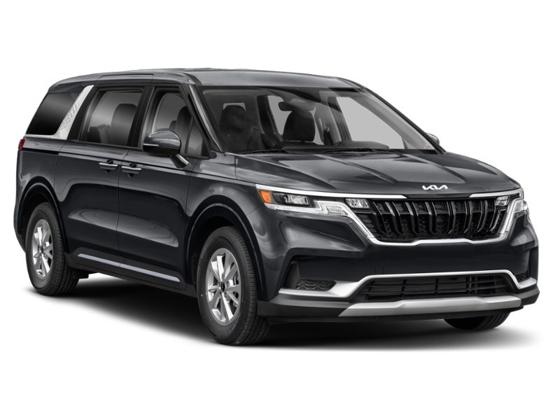 2023 Kia Carnival LX+ FWD Exterior Shot 8